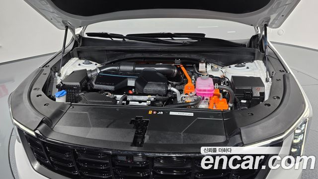 Kia Sorento (IV) HEV 1.6 4WD Gravity 2025 — фото 6