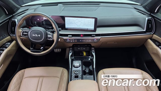 Kia Sorento (IV) HEV 1.6 4WD Gravity 2025 — фото 7
