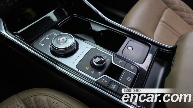 Kia Sorento (IV) HEV 1.6 4WD Gravity 2025 — фото 9