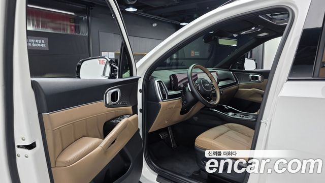Kia Sorento (IV) HEV 1.6 4WD Gravity 2025 — фото 10