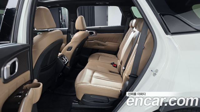 Kia Sorento (IV) HEV 1.6 4WD Gravity 2025 — фото 12
