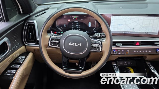 Kia Sorento (IV) HEV 1.6 4WD Gravity 2025 — фото 13