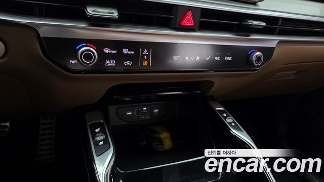 Kia Sorento (IV) HEV 1.6 4WD Gravity 2025 — фото 18