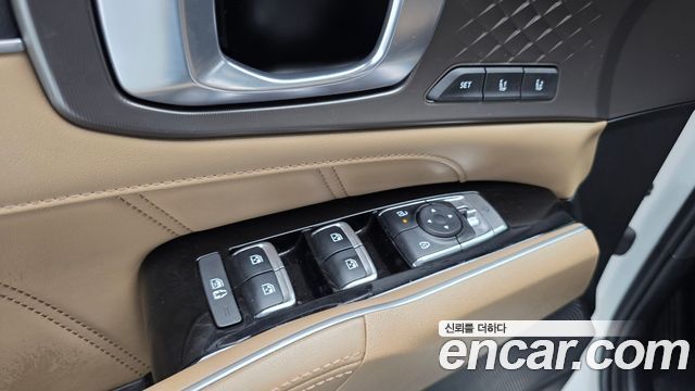 Kia Sorento (IV) HEV 1.6 4WD Gravity 2025 — фото 19