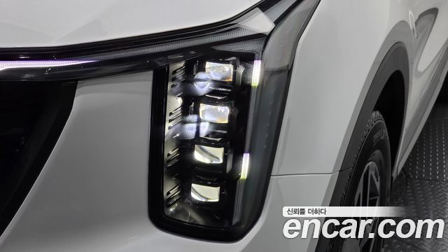 Kia Sorento (IV) HEV 1.6 4WD Gravity 2025 — фото 22