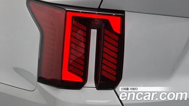 Kia Sorento (IV) HEV 1.6 4WD Gravity 2025 — фото 23