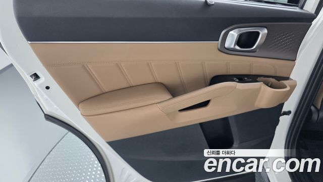 Kia Sorento (IV) HEV 1.6 4WD Gravity 2025 — фото 25