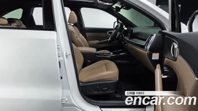 Kia Sorento (IV) HEV 1.6 4WD Gravity 2025 — фото 26