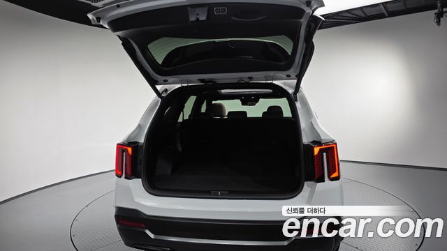 Kia Sorento (IV) HEV 1.6 4WD Gravity 2025 — фото 34