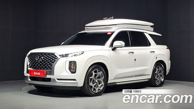 Hyundai Palisade Diesel 2.2 2WD Calligraphy