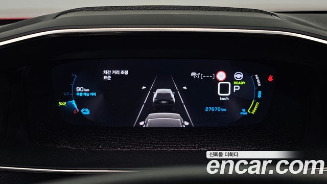 Peugeot e-2008 (II) EV GT 2023 — фото 8