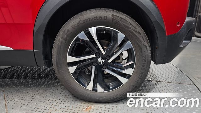 Peugeot e-2008 (II) EV GT 2023 — фото 21