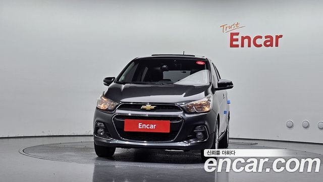 Chevrolet Next Spark LTZ 2017 — фото 3
