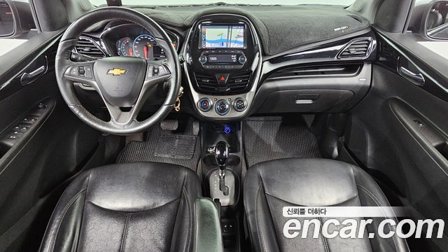 Chevrolet Next Spark LTZ 2017 — фото 7