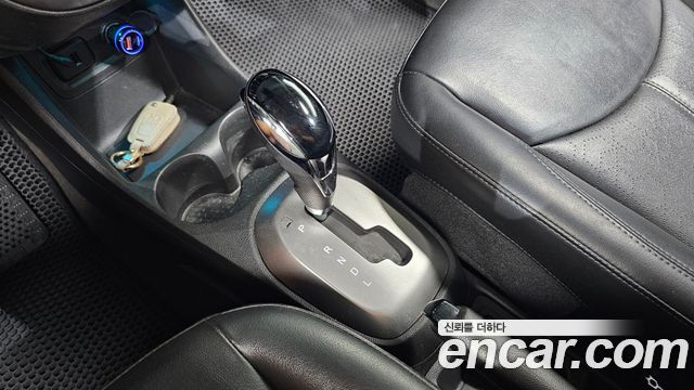 Chevrolet Next Spark LTZ 2017 — фото 9
