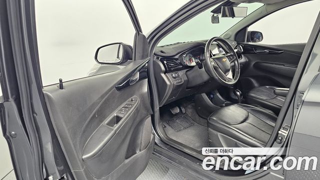 Chevrolet Next Spark LTZ 2017 — фото 10