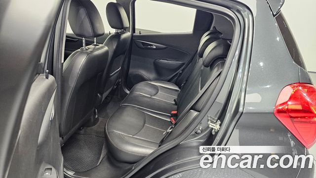 Chevrolet Next Spark LTZ 2017 — фото 11