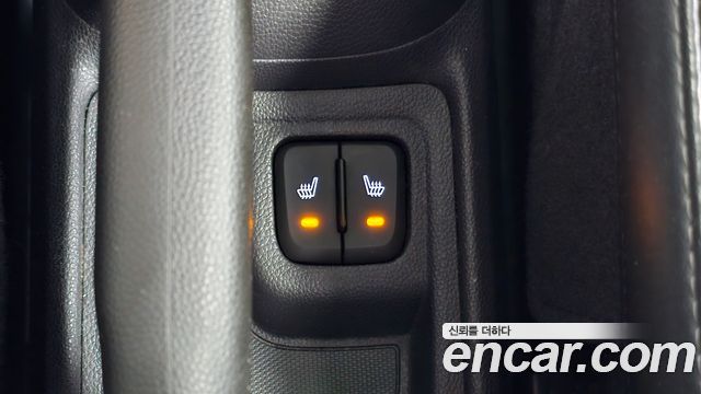 Chevrolet Next Spark LTZ 2017 — фото 13