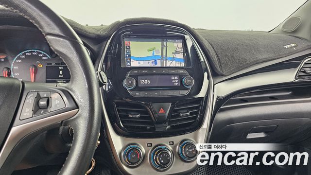 Chevrolet Next Spark LTZ 2017 — фото 14