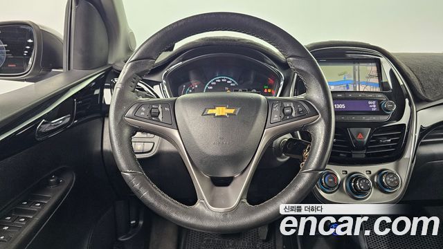 Chevrolet Next Spark LTZ 2017 — фото 15