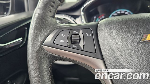 Chevrolet Next Spark LTZ 2017 — фото 17