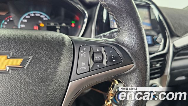 Chevrolet Next Spark LTZ 2017 — фото 18