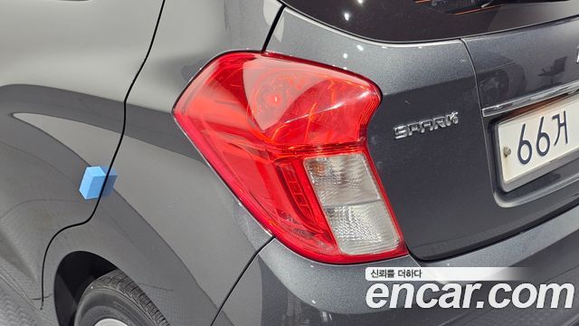 Chevrolet Next Spark LTZ 2017 — фото 23