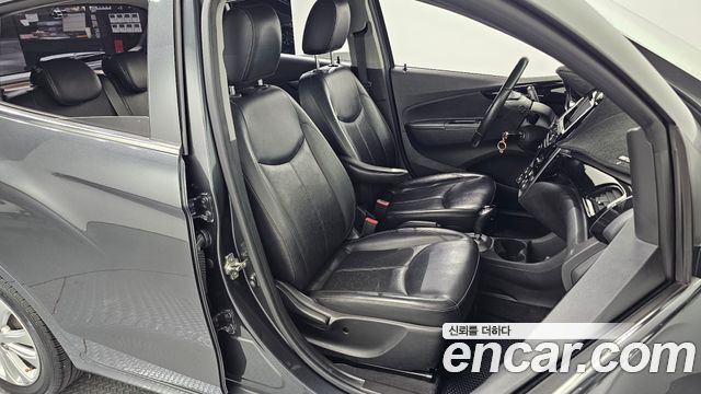 Chevrolet Next Spark LTZ 2017 — фото 26