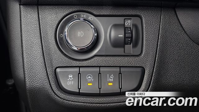 Chevrolet Next Spark LTZ 2017 — фото 28