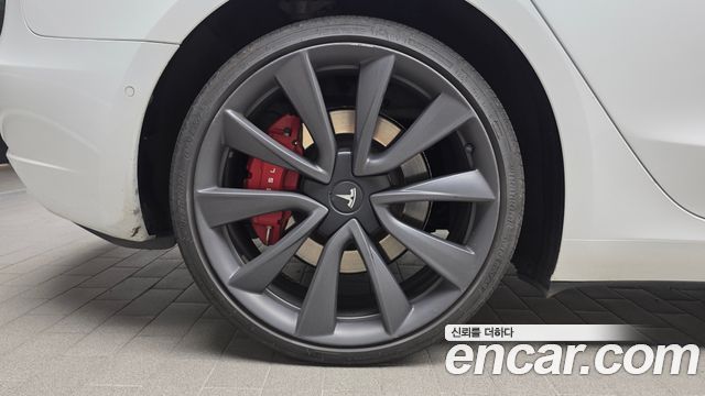 Tesla Model 3 Long Range AWD 2021 — фото 5