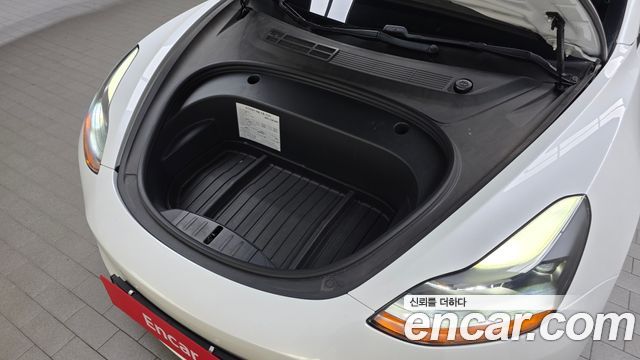 Tesla Model 3 Long Range AWD 2021 — фото 6