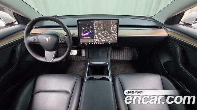 Tesla Model 3 Long Range AWD 2021 — фото 7