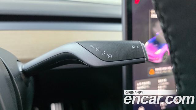Tesla Model 3 Long Range AWD 2021 — фото 9