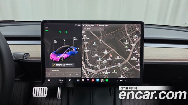 Tesla Model 3 Long Range AWD 2021 — фото 13
