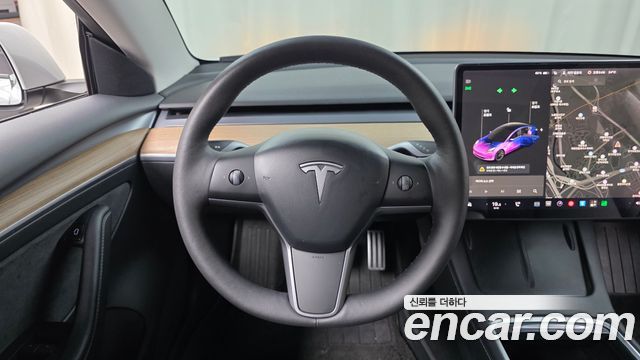 Tesla Model 3 Long Range AWD 2021 — фото 14