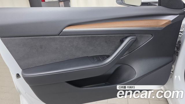 Tesla Model 3 Long Range AWD 2021 — фото 24