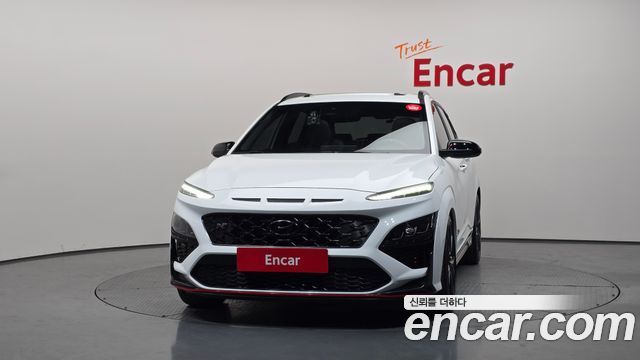 Hyundai Kona Gasoline 2.0 2WD 2.0 N 2022 — фото 3