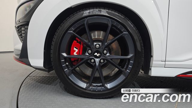 Hyundai Kona Gasoline 2.0 2WD 2.0 N 2022 — фото 5