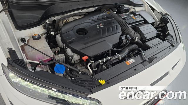 Hyundai Kona Gasoline 2.0 2WD 2.0 N 2022 — фото 6