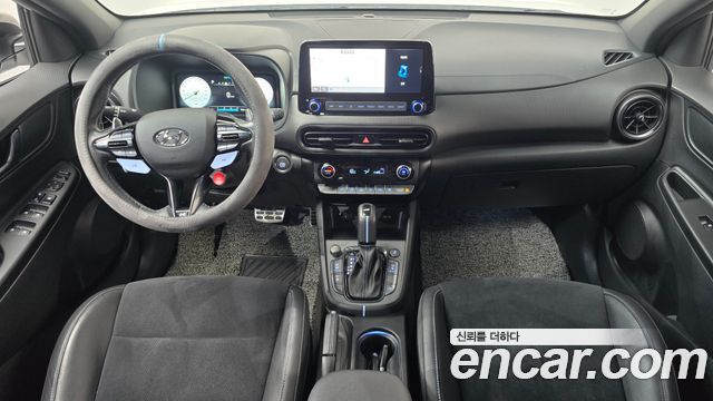 Hyundai Kona Gasoline 2.0 2WD 2.0 N 2022 — фото 7