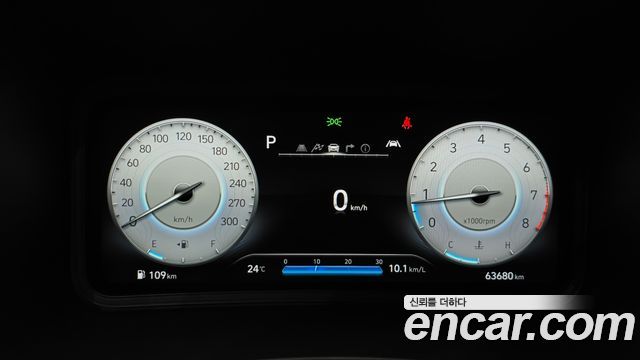 Hyundai Kona Gasoline 2.0 2WD 2.0 N 2022 — фото 8