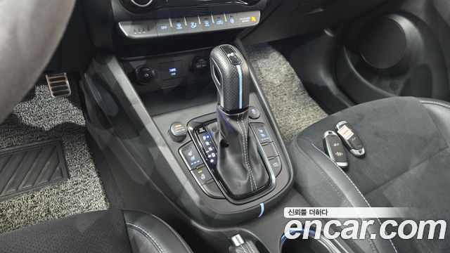 Hyundai Kona Gasoline 2.0 2WD 2.0 N 2022 — фото 9