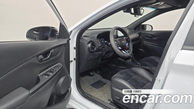 Hyundai Kona Gasoline 2.0 2WD 2.0 N 2022 — фото 10
