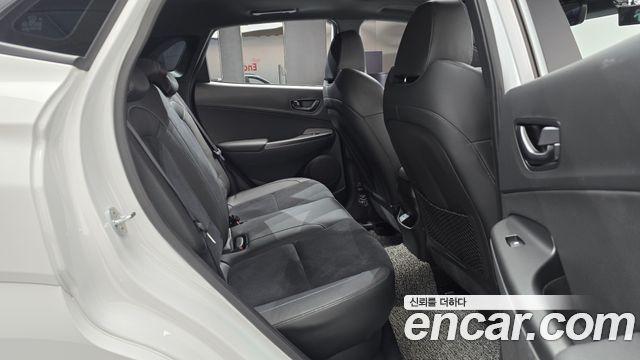 Hyundai Kona Gasoline 2.0 2WD 2.0 N 2022 — фото 11