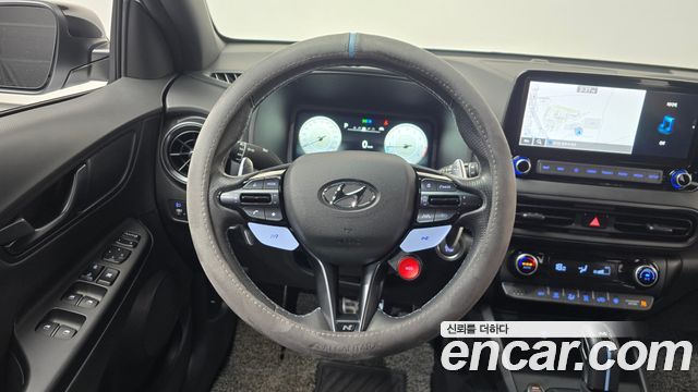 Hyundai Kona Gasoline 2.0 2WD 2.0 N 2022 — фото 12