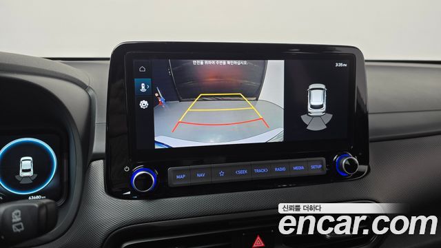 Hyundai Kona Gasoline 2.0 2WD 2.0 N 2022 — фото 14
