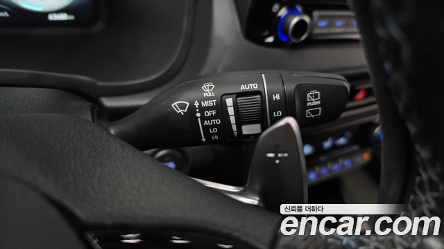 Hyundai Kona Gasoline 2.0 2WD 2.0 N 2022 — фото 17