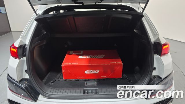 Hyundai Kona Gasoline 2.0 2WD 2.0 N 2022 — фото 20