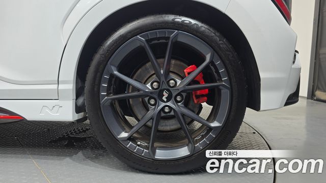 Hyundai Kona Gasoline 2.0 2WD 2.0 N 2022 — фото 21