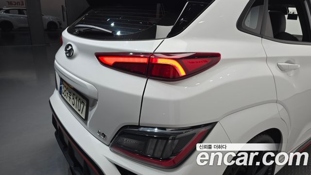 Hyundai Kona Gasoline 2.0 2WD 2.0 N 2022 — фото 23